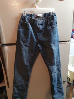 Levi jeans 29x31