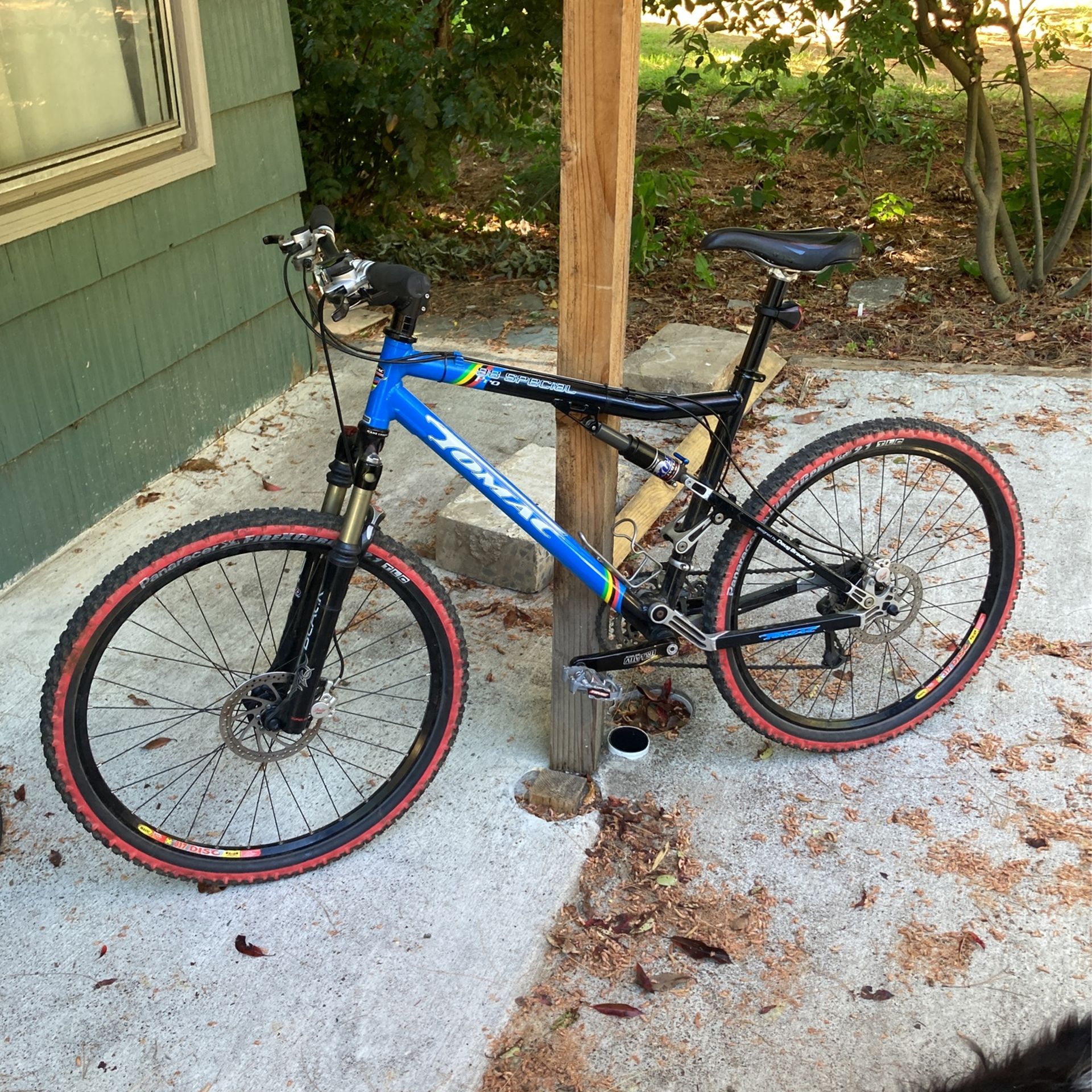 Rare 2003 John Tomac 98’ Special