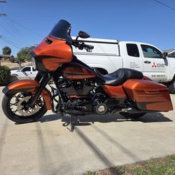 2020 Street Glide Special Harley Davidson 