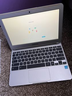 SAMSUNG CHROME BOOK