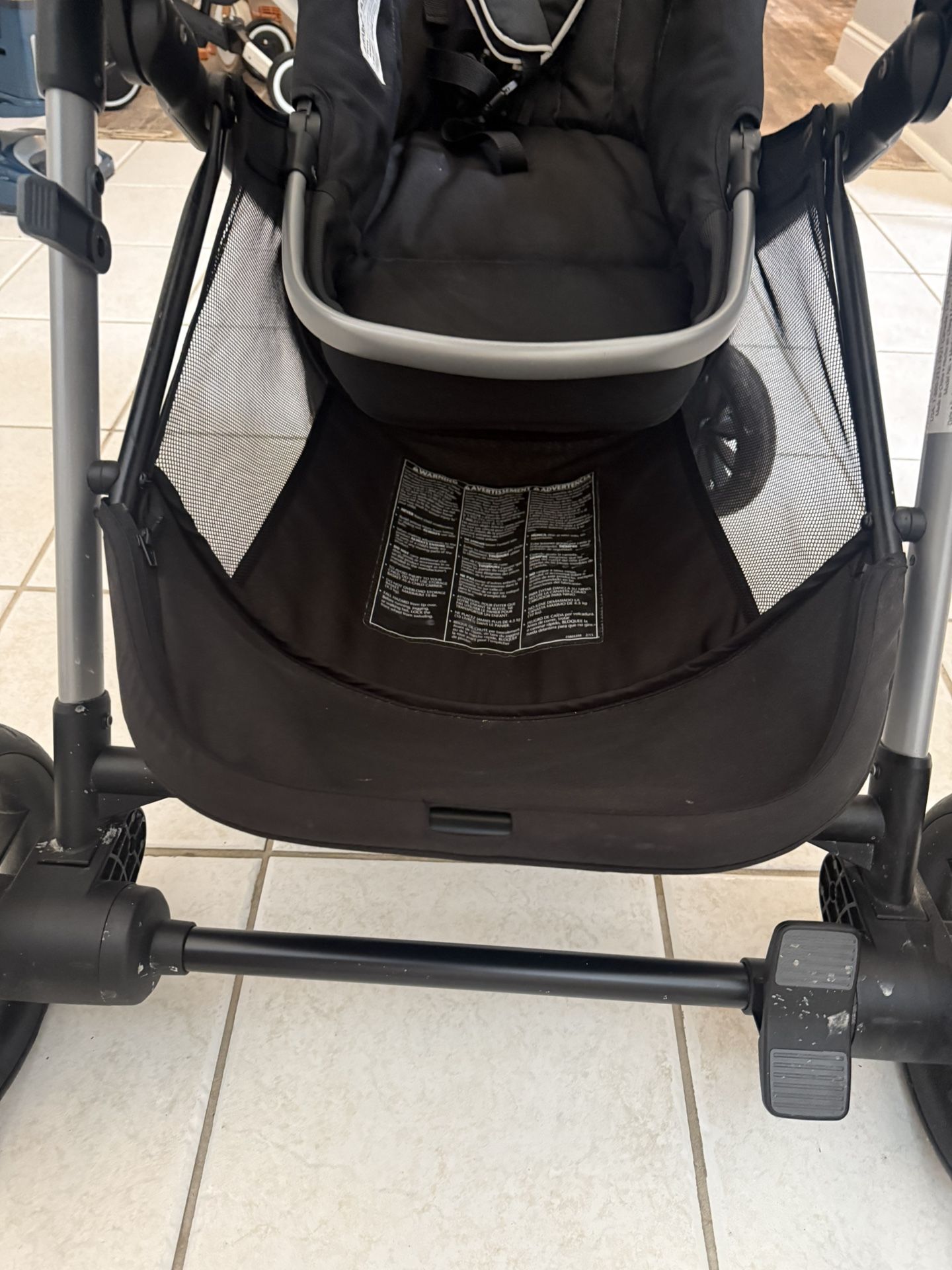 Double Stroller