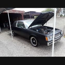 1985 Buick Regal