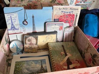 Paris collection