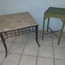 End Tables