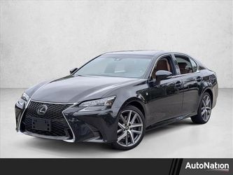 2019 Lexus GS 350