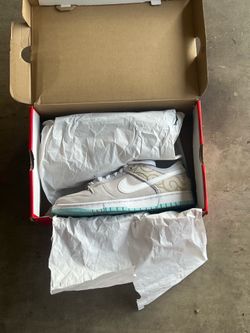 Nike barber dunks