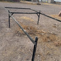 Lumber Rack 6 Ft. Bed