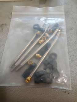 Meus racing complete Rear Links for TRX4M