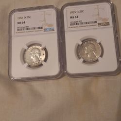 Silver Coins
