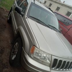 2003 Jeep Cherokee Limited