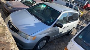 Photo 03 Honda Odessy