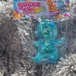 Sugar Swaps Onesies Squishy - Blue