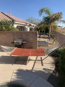 Outdoor Hammock