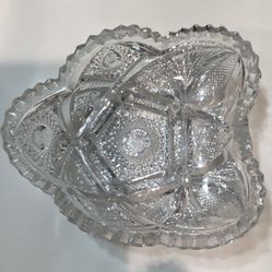 Heart Shaped Candy Dish.