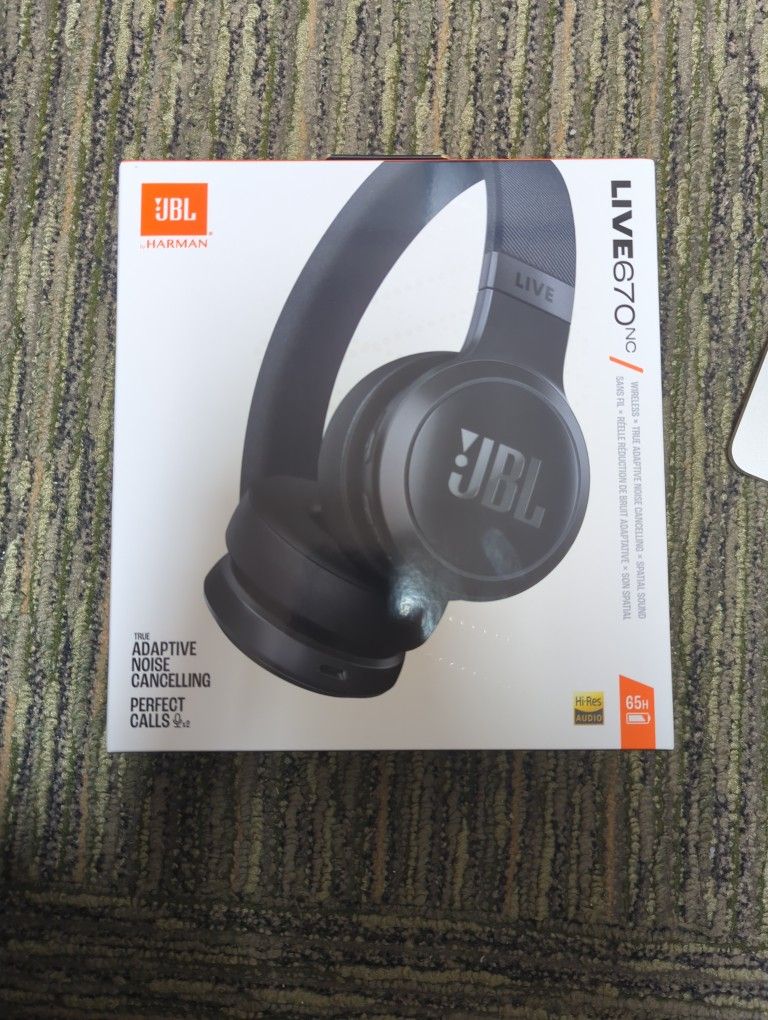 JBL Headphones 
