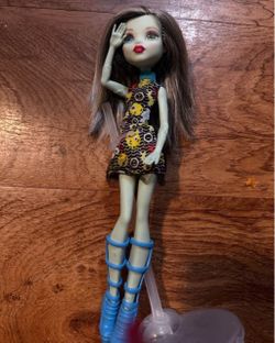 2016 Frankie monster high