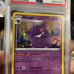 PSA 9 Champions Path Gengar Promo 