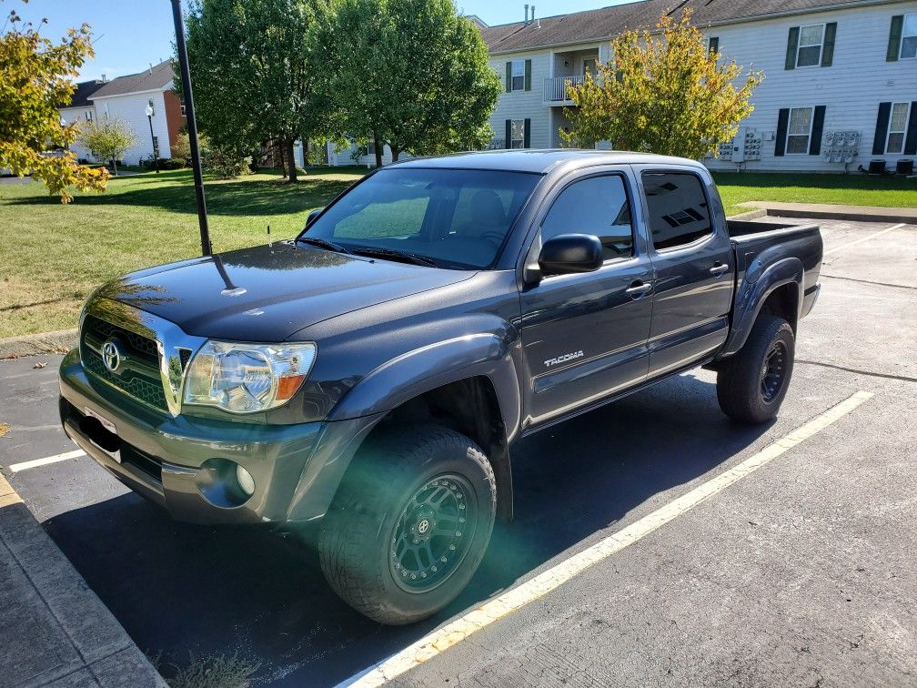 2011 Toyota Tacoma