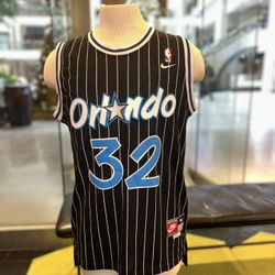 Nike NBA Orlando Magic #32 Shaquille O’Neal Jersey size Medium