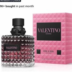 Valentino For Women Intense