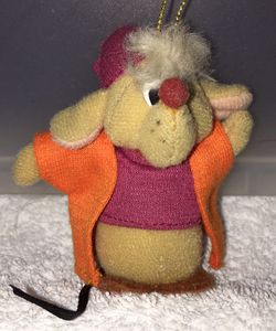 Disney mouse ornament