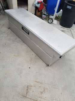 Husky Tool Box