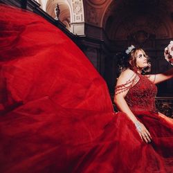 Quince Dress / Vestido de XV