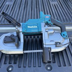 Makita 40v bandsaw