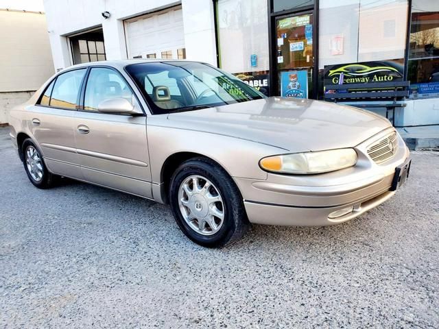 2003 Buick Regal