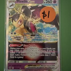 Mawile VSTAR