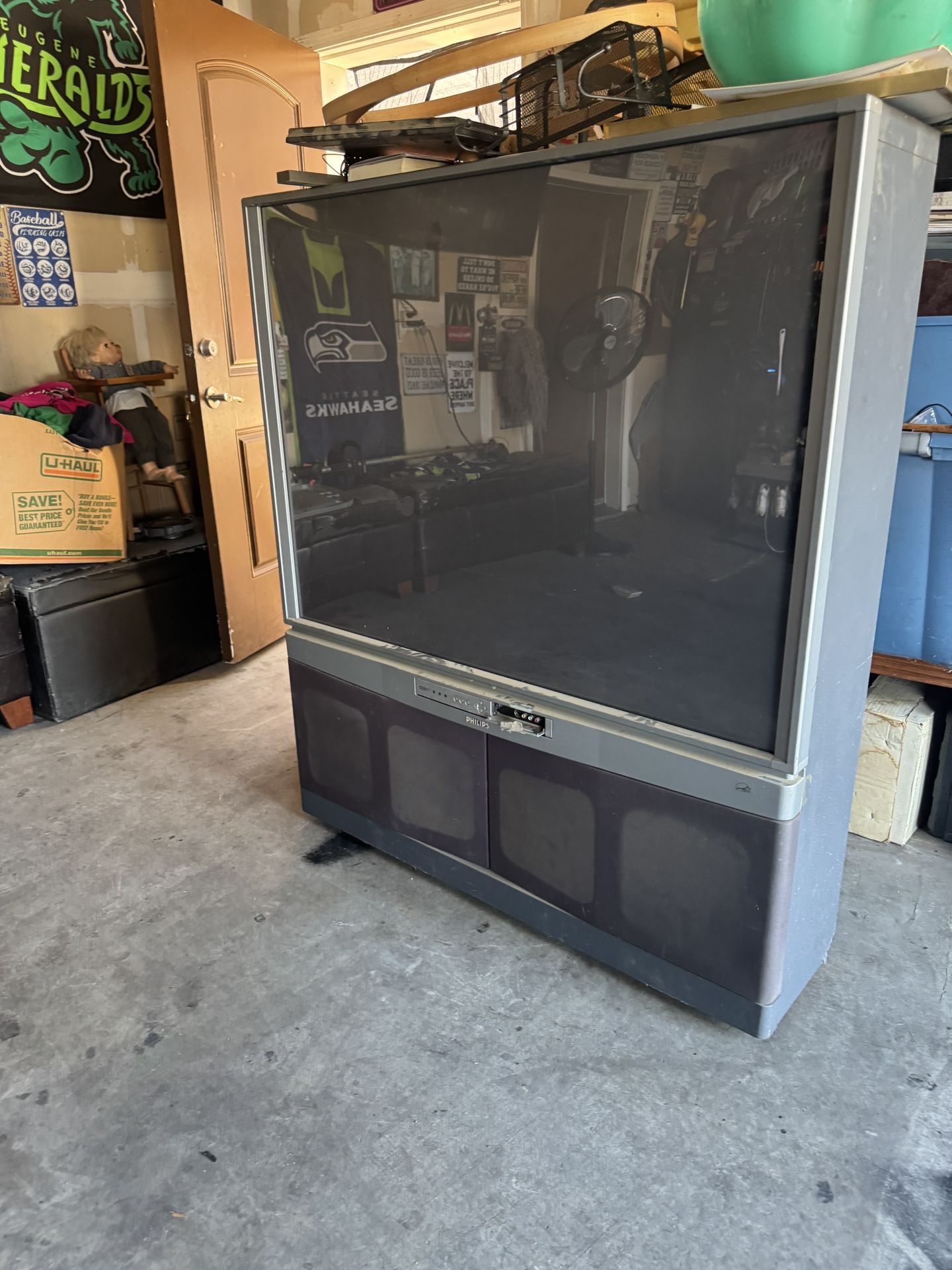Philips Big Screen TV
