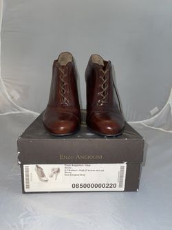 Enzo Angiolini / Vital Boots