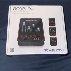 GoXLR Mini (TC Helicon)