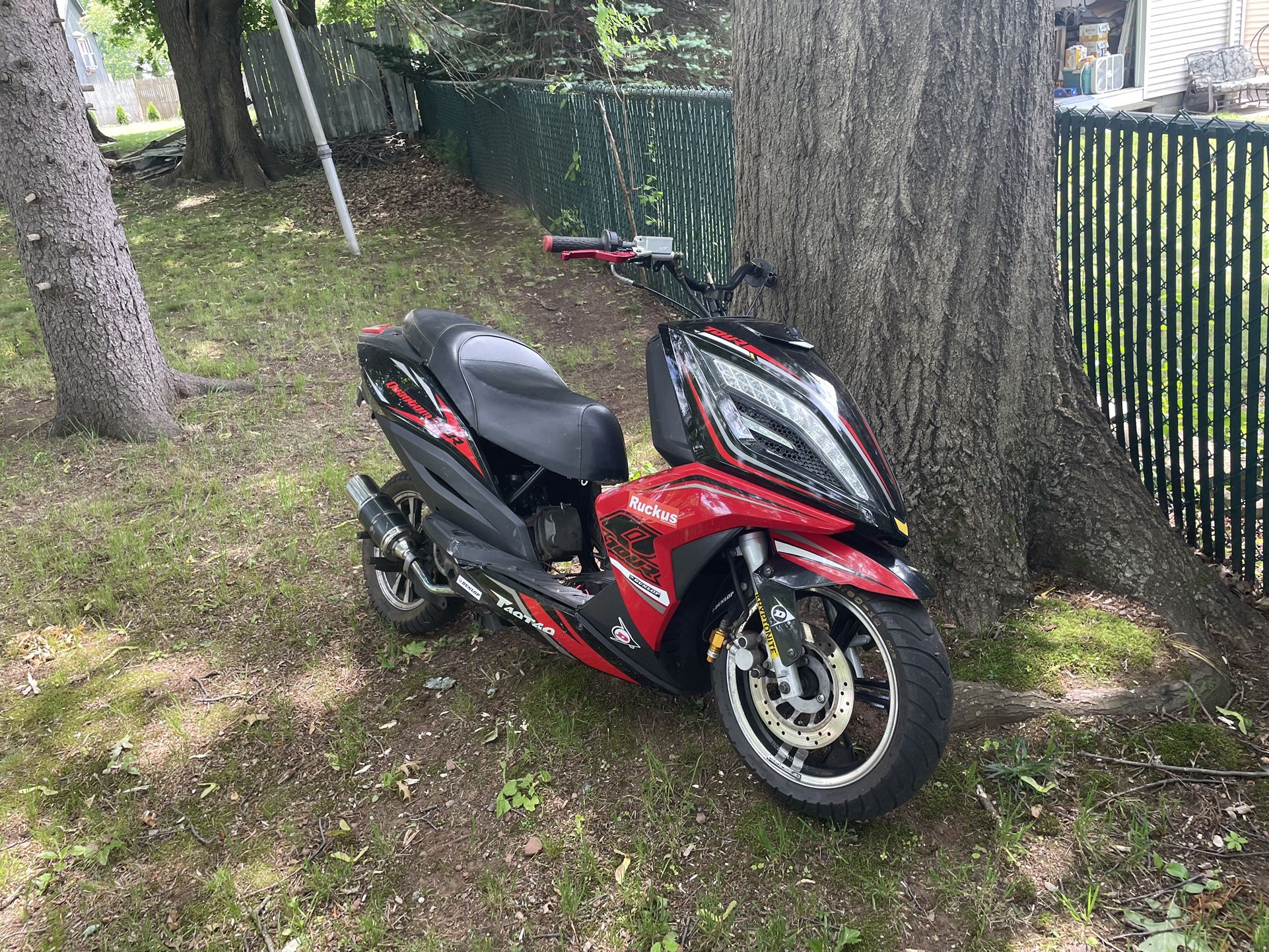 150cc Tao Tao Quantum Tour for Sale in East Hartford, CT - OfferUp