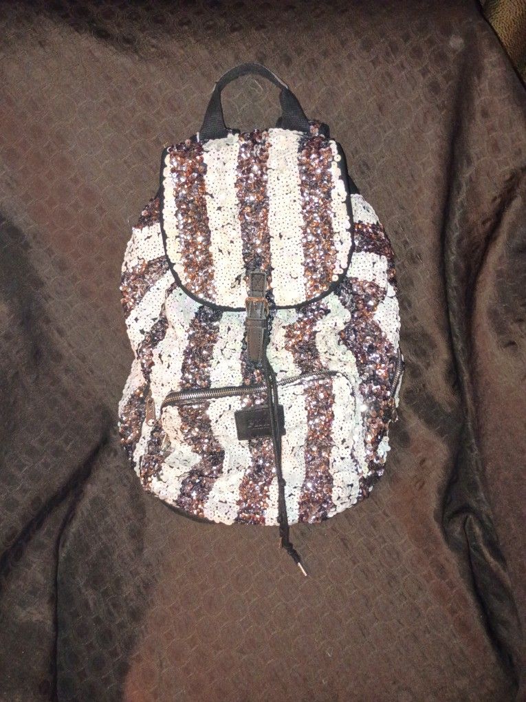 🩷Victoria's Secret PINK BLING Backpack🩷