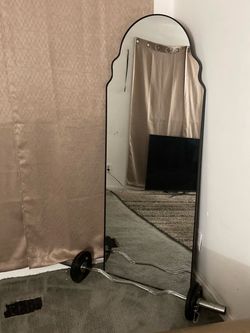 6ft mirror