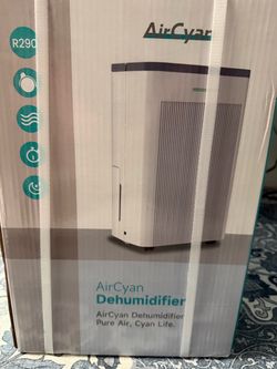 Dehumidifier by AirCyan
