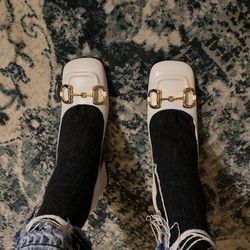 similar Gucci heel😍