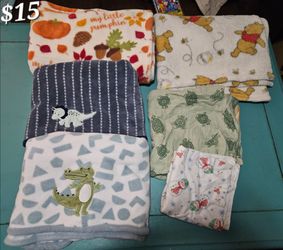 Baby blankets