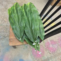 Fake Leaves