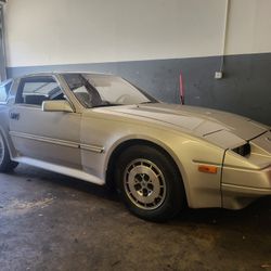 1986 300zx Runs Super 5 Speed. No Issues. 1 Owner Since New
