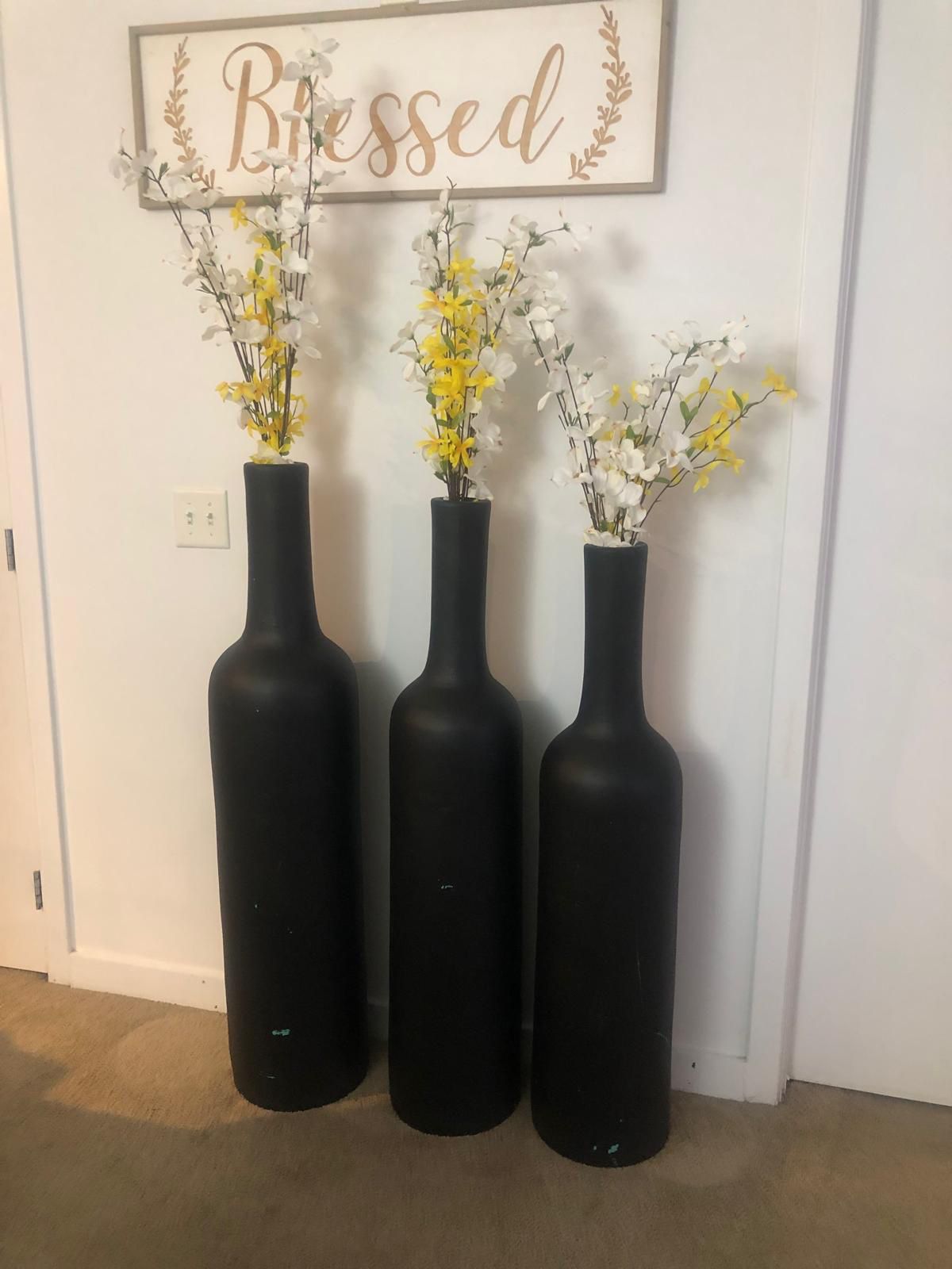 Jarrones De Barro / Decorative Clay Vases 