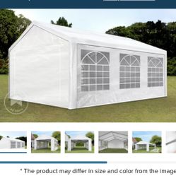 10x20 Tent Excellent Condition 