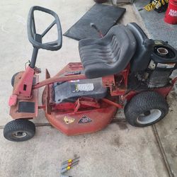 Parting Out – Snapper 30” Riding Mower (Model 301123BVE)
