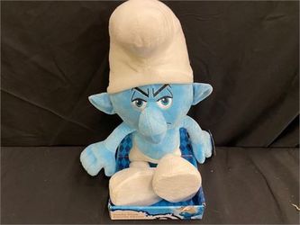 The smurfs Jumbo plush 18"H