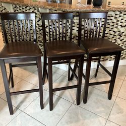 Bar Height Counter Stools
