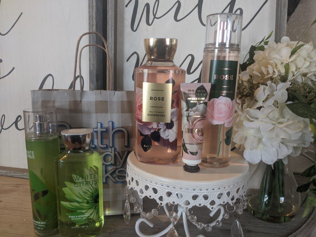 Mother's Day By Bath Body Works 