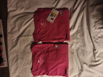 Pink Nike Shirt