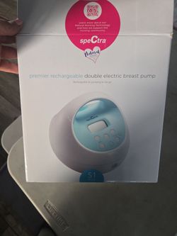 Breastpump SpeCtra S1 plus