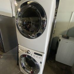 Lg Washer Dryer